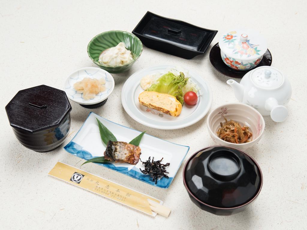 Ryokan Marue Honkan Hitoyoshi Zewnętrze zdjęcie