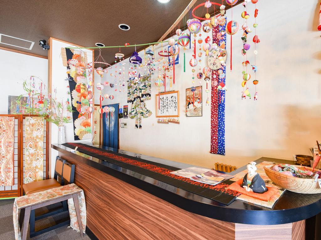 Ryokan Marue Honkan Hitoyoshi Zewnętrze zdjęcie