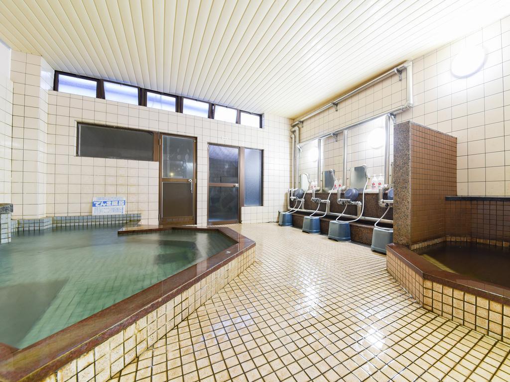Ryokan Marue Honkan Hitoyoshi Zewnętrze zdjęcie